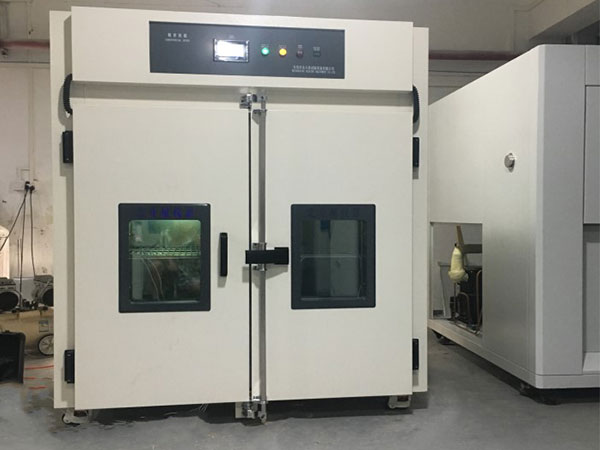 佛山市順德區盈灃泰環保科技有限公公司成功驗收BDX-1450精密烘箱 佛山市順德區盈灃泰環保科技有限公公司成功驗收BDX-1450精密烘箱